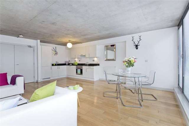  Image of 2 bedroom Flat for sale in Micawber Street London N1 at Micawber Street London Hoxton, N1 7TB