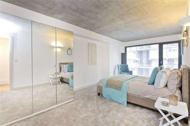 Image of 2 bedroom Flat for sale in Micawber Street London N1 at Micawber Street London Hoxton, N1 7TB