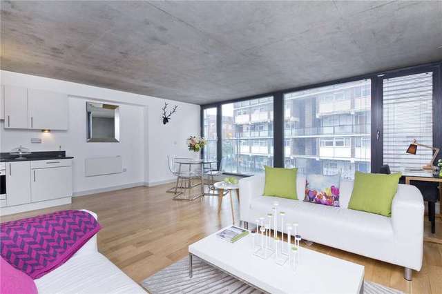  Image of 2 bedroom Flat for sale in Micawber Street London N1 at Micawber Street London Hoxton, N1 7TB
