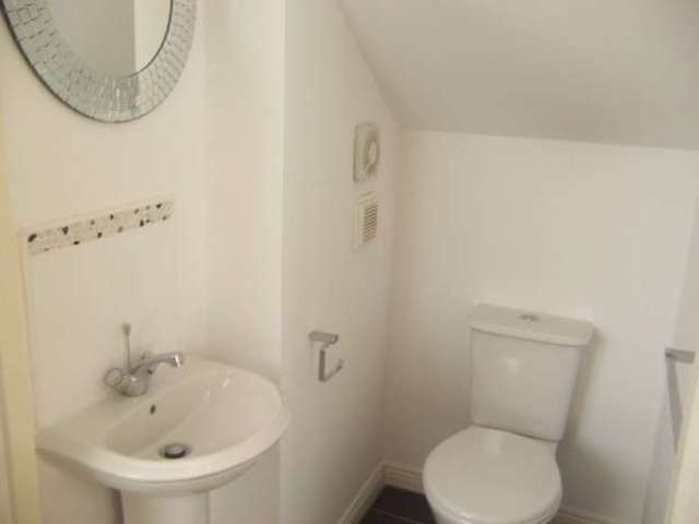  Image of 3 bedroom Terraced house to rent in Millgate Crescent Caldercruix Airdrie ML6 at Millgate Crescent Caldercruix Airdrie, ML6 7QZ