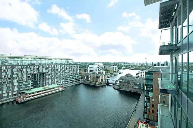  Image of 2 bedroom Flat for sale in Millharbour London E14 at London  South Quay, E14 9ND