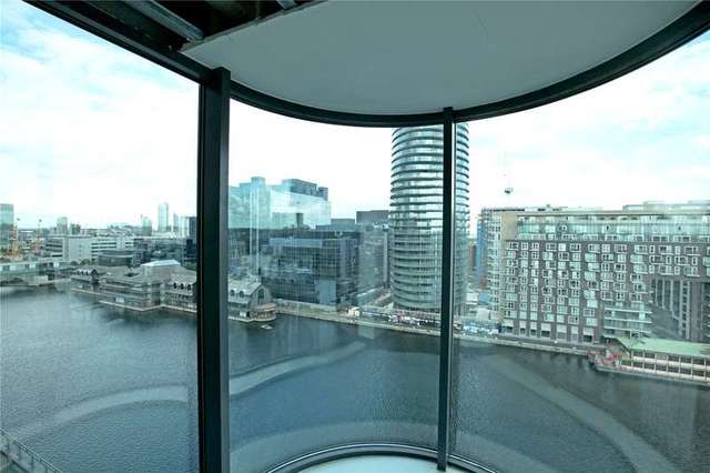  Image of 2 bedroom Flat for sale in Millharbour London E14 at London  South Quay, E14 9ND