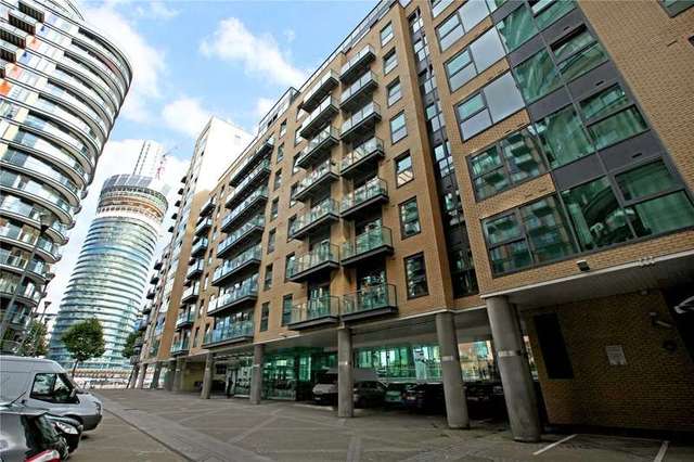  Image of 2 bedroom Flat for sale in Millharbour London E14 at London  South Quay, E14 9ND