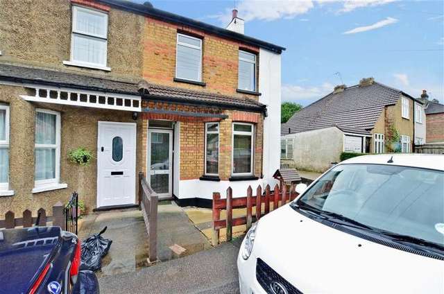  Image of 3 bedroom End of Terrace for sale in Milton Road Caterham CR3 at Caterham Surrey Caterham, CR3 5JJ