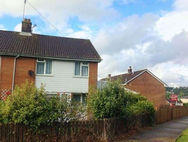  Image of 2 bedroom Detached house for sale in Moor View Hatherleigh Okehampton EX20 at Moor View Hatherleigh Okehampton, EX20 3LB