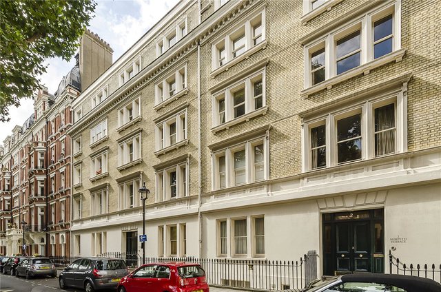  Image of 1 bedroom Flat for sale in Morpeth Terrace London SW1P at London  Victoria, SW1P 1EW