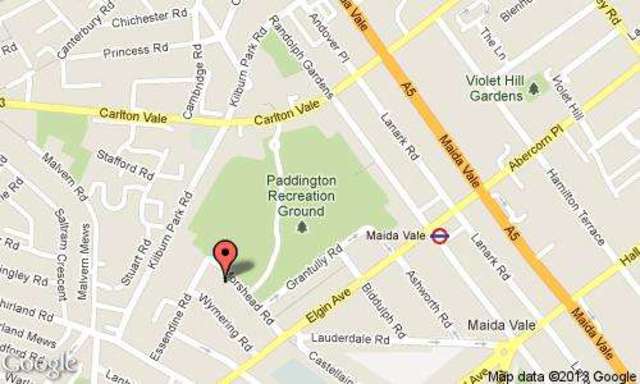  Image of 2 bedroom Flat to rent in Morshead Road London W9 at Morshead Road Maida Vale Maida Vale, W9 1LG