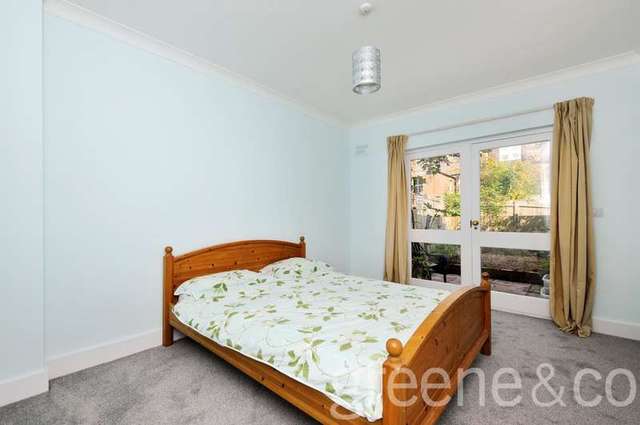  Image of 1 bedroom Terraced house to rent in Nelson Road London N8 at Crouch End London Hornsey, N8 9RN