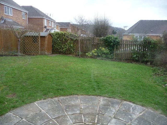  Image of 3 bedroom Detached house to rent in Nether Way Darley Dale Matlock DE4 at Darley Dale Matlock Darley Dale, DE4 2TS