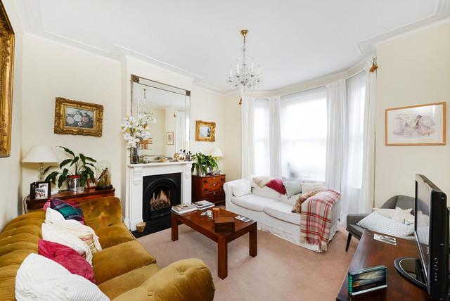  Image of 3 bedroom End of Terrace for sale in Neuchatel Road London SE6 at Neuchatel Road Catford London, SE6 4EQ