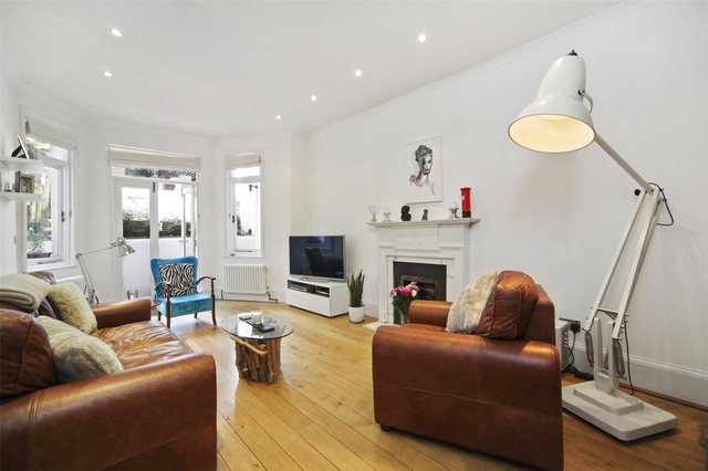  Image of 2 bedroom Flat for sale in Nevern Place London SW5 at Nevern Place  London, SW5 9PR