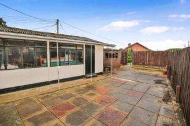 Image of 2 bedroom Bungalow for sale in Gurney Road New Costessey Norwich NR5 at New Costessey Norwich Bowthorpe, NR5 0HH