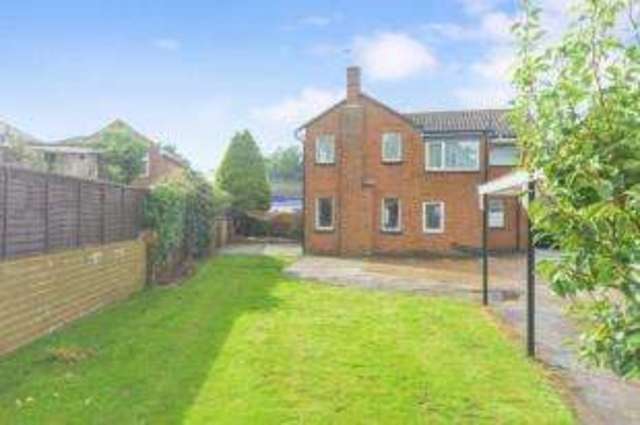  Image of 4 bedroom Detached house for sale in Fairlee Road Newport PO30 at Newport Isle of Wight Newport, PO30 2EJ