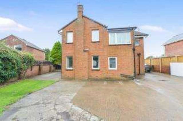  Image of 4 bedroom Detached house for sale in Fairlee Road Newport PO30 at Newport Isle of Wight Newport, PO30 2EJ