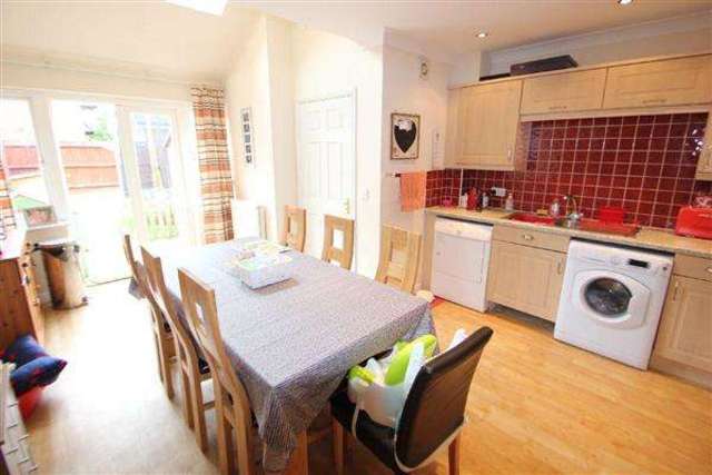  Image of 3 bedroom Town House for sale in Nock Gardens Kesgrave Ipswich IP5 at Kesgrave, IP5 2DU