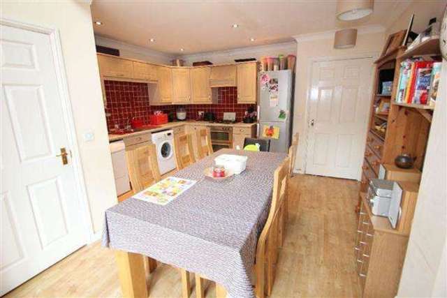  Image of 3 bedroom Town House for sale in Nock Gardens Kesgrave Ipswich IP5 at Kesgrave, IP5 2DU