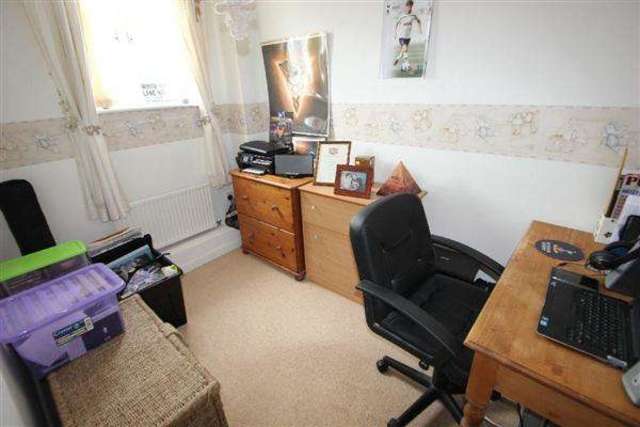  Image of 3 bedroom Town House for sale in Nock Gardens Kesgrave Ipswich IP5 at Kesgrave, IP5 2DU