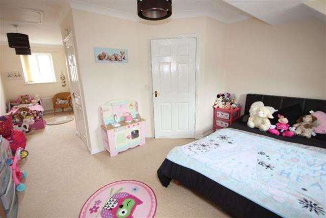  Image of 3 bedroom Town House for sale in Nock Gardens Kesgrave Ipswich IP5 at Kesgrave, IP5 2DU