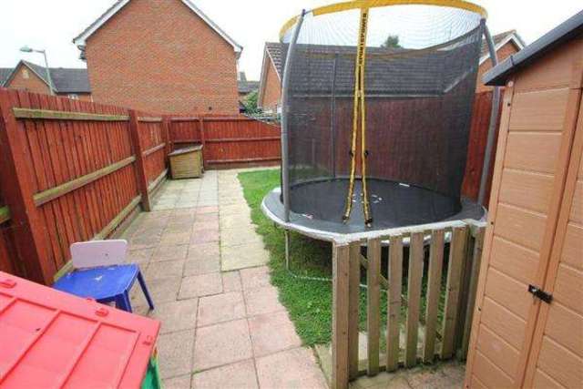  Image of 3 bedroom Town House for sale in Nock Gardens Kesgrave Ipswich IP5 at Kesgrave, IP5 2DU