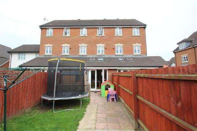  Image of 3 bedroom Town House for sale in Nock Gardens Kesgrave Ipswich IP5 at Kesgrave, IP5 2DU
