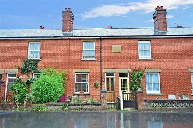  Image of 2 bedroom Terraced house for sale in North Street Westbourne Emsworth PO10 at Westbourne West Sussex Westbourne, PO10 8SL