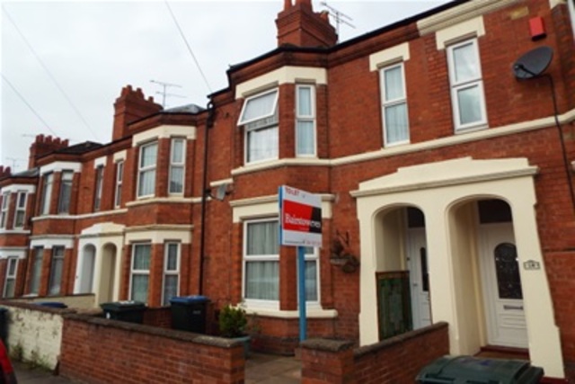  Image of 1 bedroom Detached house to rent in Northumberland Road Coventry CV1 at Coventry, CV1 3AQ