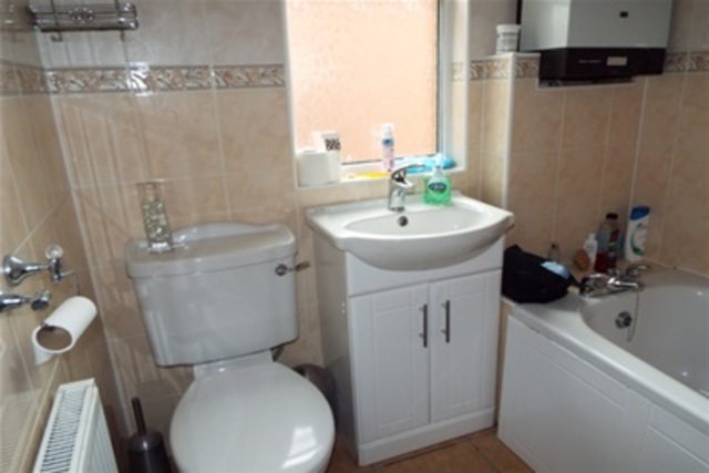  Image of 1 bedroom Detached house to rent in Northumberland Road Coventry CV1 at Coventry, CV1 3AQ