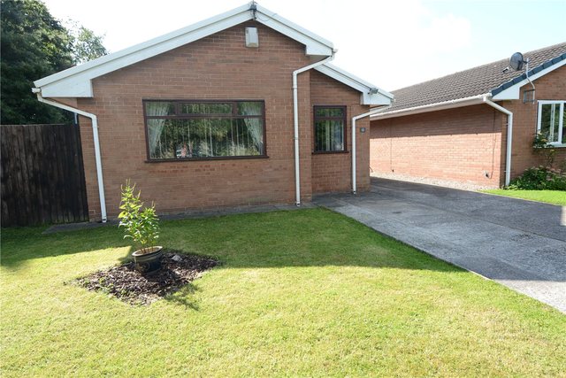 Image of 3 bedroom Detached house for sale in Norwich Drive Upton Wirral CH49 at Upton Wirral Upton, CH49 4QR
