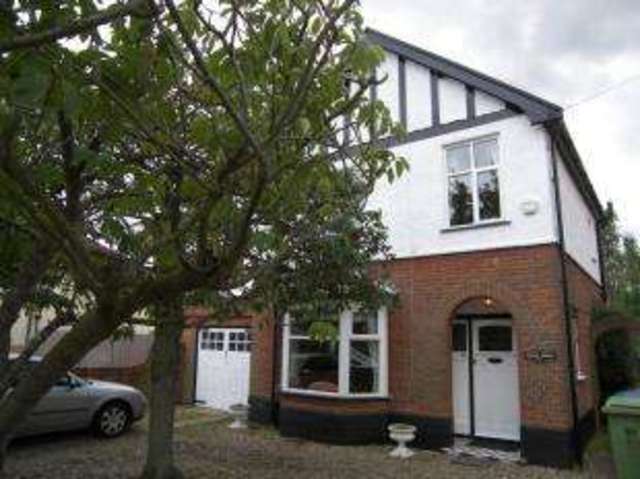  Image of 3 bedroom Detached house for sale in Cecil Road Norwich NR1 at Norwich Norfolk Lakenham, NR1 2PJ