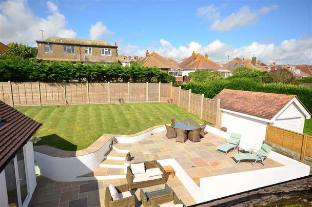  Image of 4 bedroom Detached house for sale in Nutley Avenue Saltdean Brighton BN2 at Saltdean Brighton Saltdean, BN2 8ED