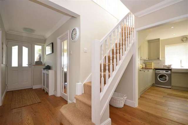  Image of 4 bedroom Detached house for sale in Nutley Avenue Saltdean Brighton BN2 at Saltdean Brighton Saltdean, BN2 8ED