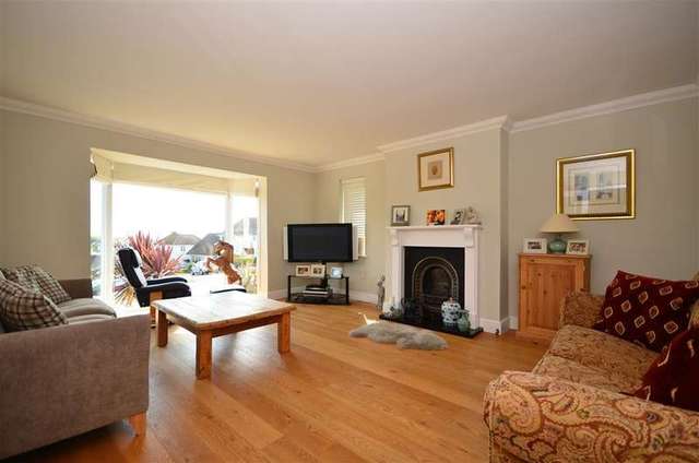 Image of 4 bedroom Detached house for sale in Nutley Avenue Saltdean Brighton BN2 at Saltdean Brighton Saltdean, BN2 8ED