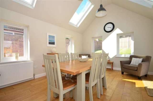  Image of 4 bedroom Detached house for sale in Nutley Avenue Saltdean Brighton BN2 at Saltdean Brighton Saltdean, BN2 8ED