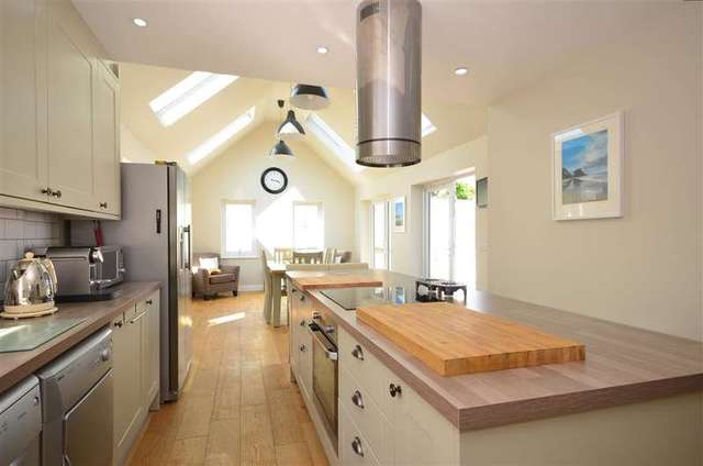  Image of 4 bedroom Detached house for sale in Nutley Avenue Saltdean Brighton BN2 at Saltdean Brighton Saltdean, BN2 8ED