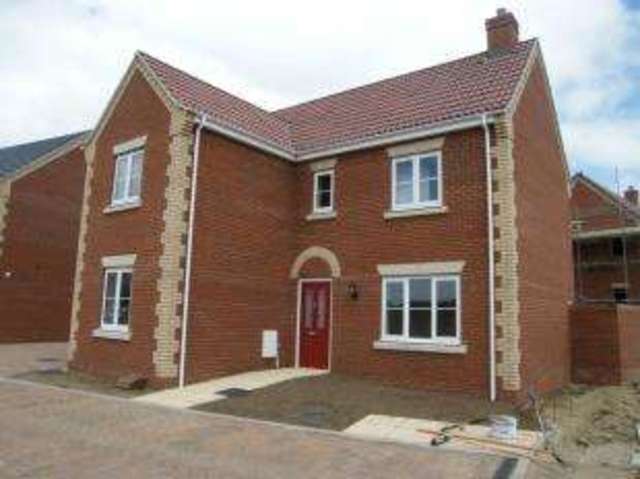  Image of 4 bedroom Detached house for sale in Richmond Road Downham Market PE38 at Off Richmond Road Donwham Market Denver, PE38 9TA