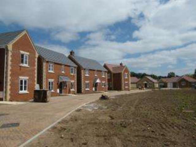  Image of 4 bedroom Detached house for sale in Richmond Road Downham Market PE38 at Off Richmond Road Donwham Market Denver, PE38 9TA