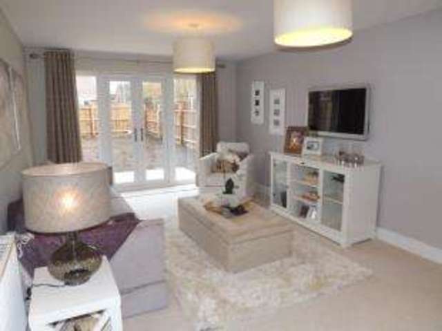  Image of 2 bedroom End of Terrace for sale in Richmond Road Downham Market PE38 at Off Richmond Road Downham Market Denver, PE38 9TA