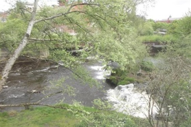  Image of 2 bedroom Flat to rent in Old Dumbarton Road Glasgow G3 at Yorkhill Glasgow Glasgow, G3 8QB
