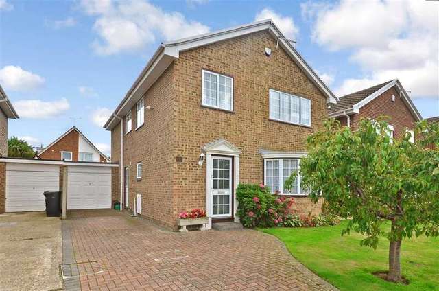  Image of 5 bedroom Detached house for sale in Old Hall Drive Cliffsend Ramsgate CT12 at Cliffsend Ramsgate Ramsgate, CT12 5LE