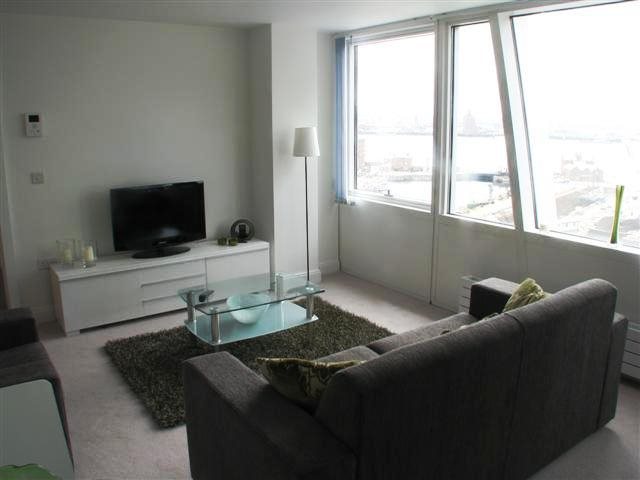  Image of 1 bedroom Flat to rent in Strand Street Liverpool L1 at 37 Strand Street Liverpool Liverpool, L1 8LP