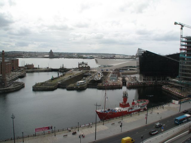  Image of 1 bedroom Flat to rent in Strand Street Liverpool L1 at 37 Strand Street Liverpool Liverpool, L1 8LP