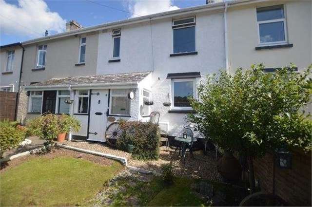  Image of 3 bedroom Terraced house for sale in Orchard Terrace Abbotskerswell Newton Abbot TQ12 at Orchard Terrace Abbotskerswell Newton Abbot, TQ12 5PS