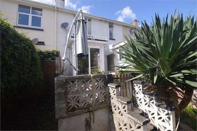  Image of 3 bedroom Terraced house for sale in Orchard Terrace Abbotskerswell Newton Abbot TQ12 at Orchard Terrace Abbotskerswell Newton Abbot, TQ12 5PS