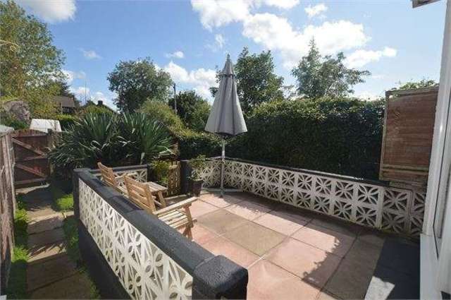  Image of 3 bedroom Terraced house for sale in Orchard Terrace Abbotskerswell Newton Abbot TQ12 at Orchard Terrace Abbotskerswell Newton Abbot, TQ12 5PS