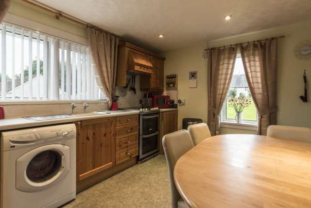  Image of 3 bedroom Semi-Detached house for sale in Ord Terrace Strathpeffer IV14 at Strathpeffer, IV14 9DA