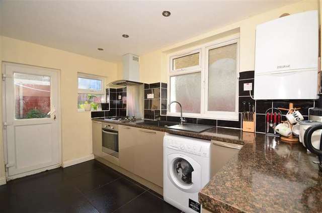  Image of 4 bedroom Terraced house for sale in Oregon Avenue London E12 at London Manor Park Manor Park, E12 5JE
