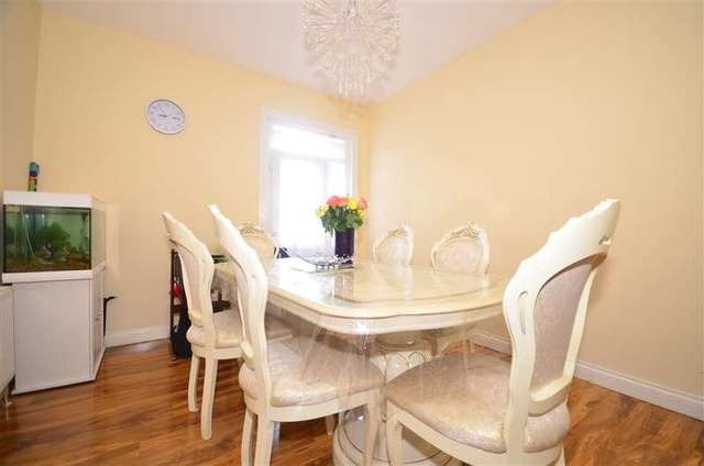  Image of 4 bedroom Terraced house for sale in Oregon Avenue London E12 at London Manor Park Manor Park, E12 5JE
