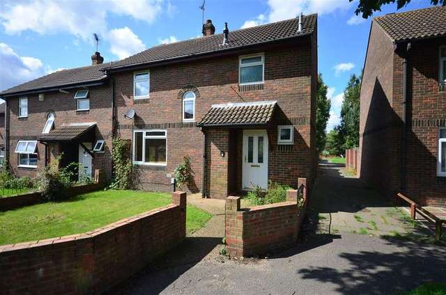  Image of 3 bedroom End of Terrace for sale in Orion Way Willesborough Ashford TN24 at Willesborough Ashford Ashford, TN24 0DY