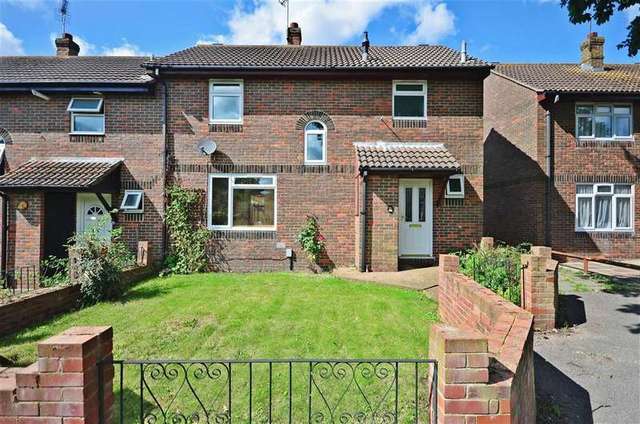  Image of 3 bedroom End of Terrace for sale in Orion Way Willesborough Ashford TN24 at Willesborough Ashford Ashford, TN24 0DY
