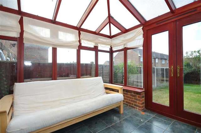  Image of 3 bedroom End of Terrace for sale in Orion Way Willesborough Ashford TN24 at Willesborough Ashford Ashford, TN24 0DY